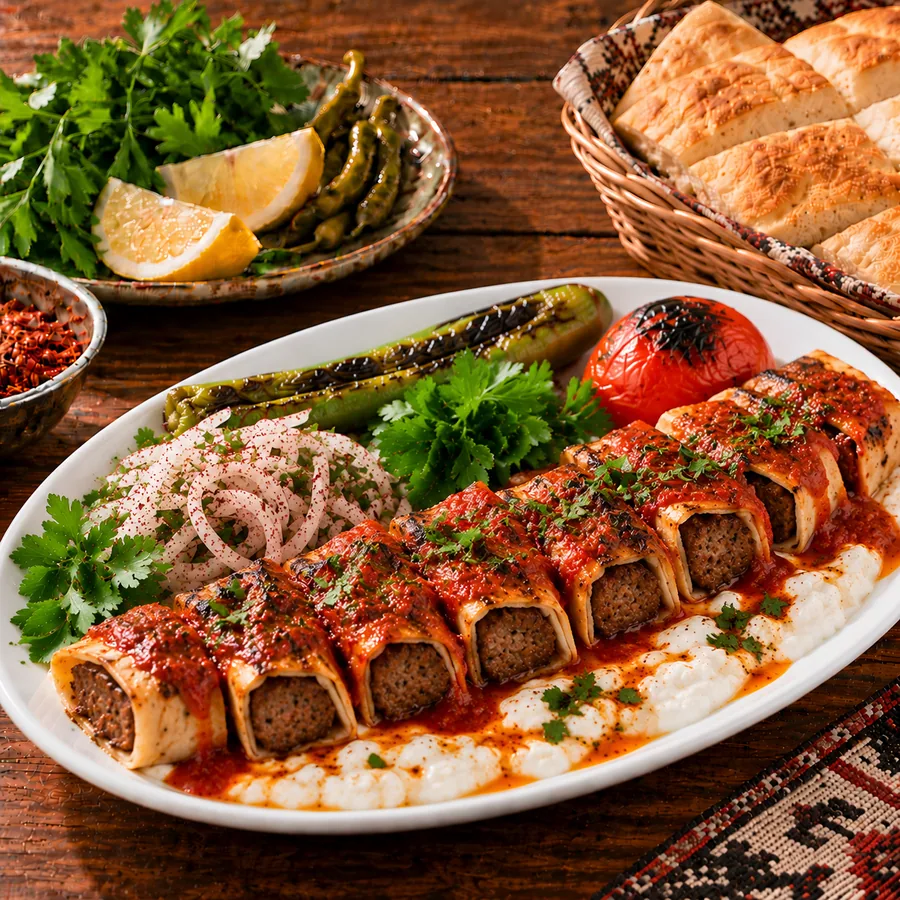 Beyti Kebap