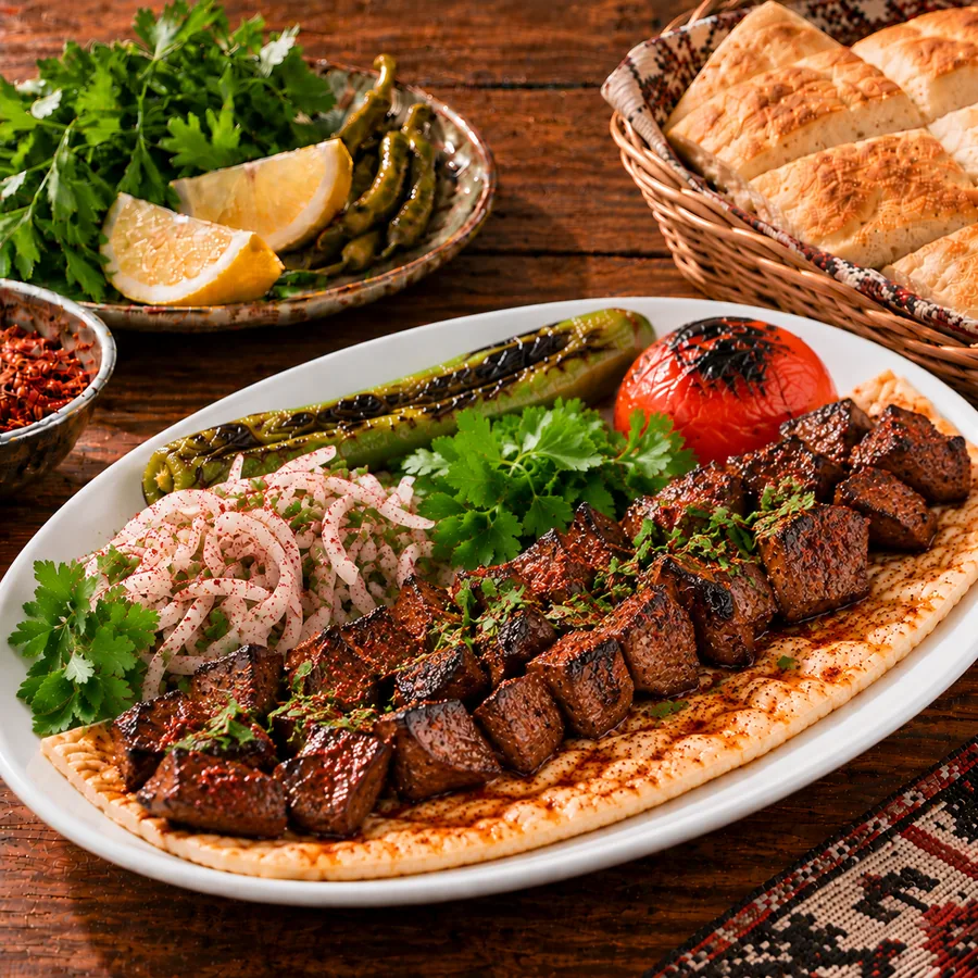 Ciğer — Urfalı Şehzade