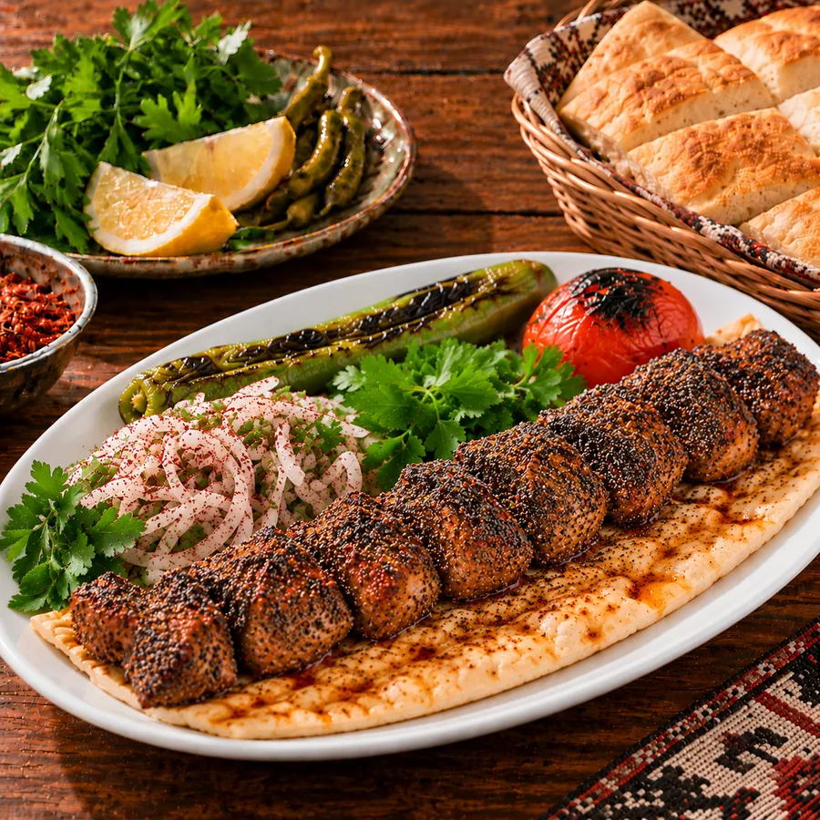 Haşhaş Kebap