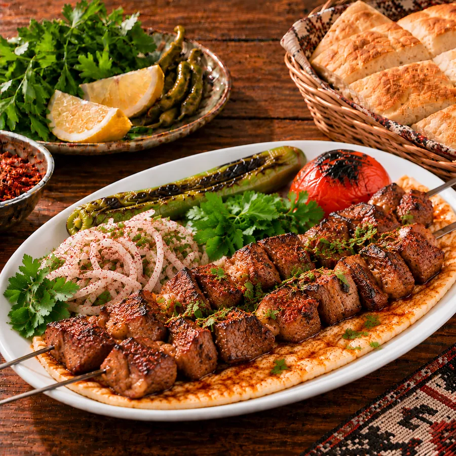 Kuzu Şiş