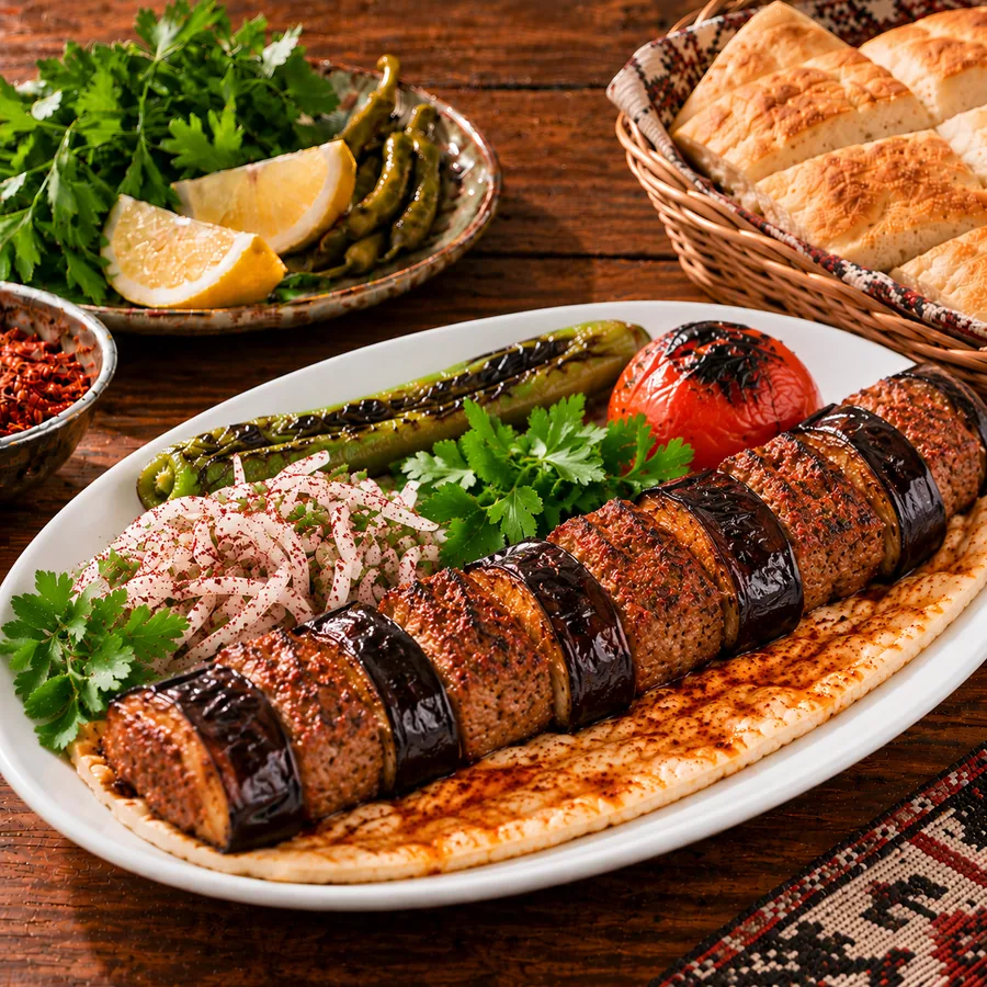 Patlıcan Kebap
