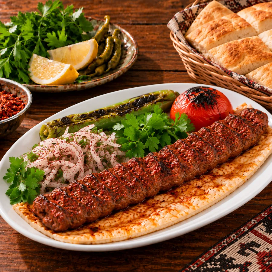 Urfa Kebap — Urfalı Şehzade