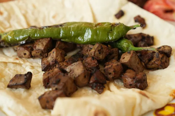 Urfalı Şehzade — Urfa mutfağı