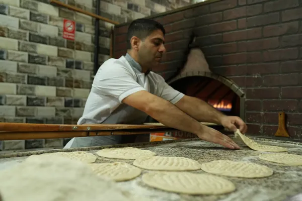 Fırın — Urfalı Şehzade