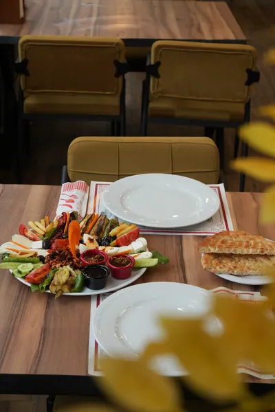 Kahvaltı — Urfa yöresel kahvaltı, Urfalı Şehzade