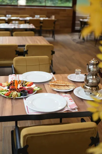Kahvaltı — Urfa yöresel kahvaltı, Urfalı Şehzade