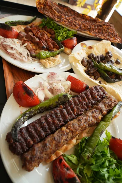 Kebap — Urfalı Şehzade