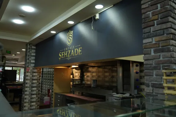 Ocakbaşı — Urfalı Şehzade