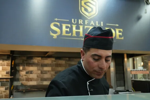 Ocakbaşı — Urfalı Şehzade