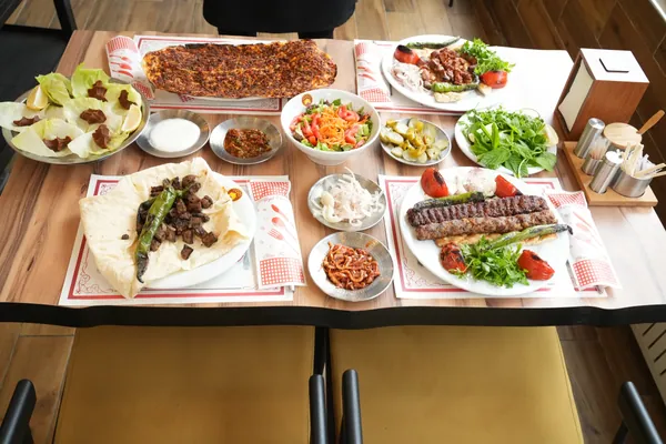 Sofra — Urfalı Şehzade