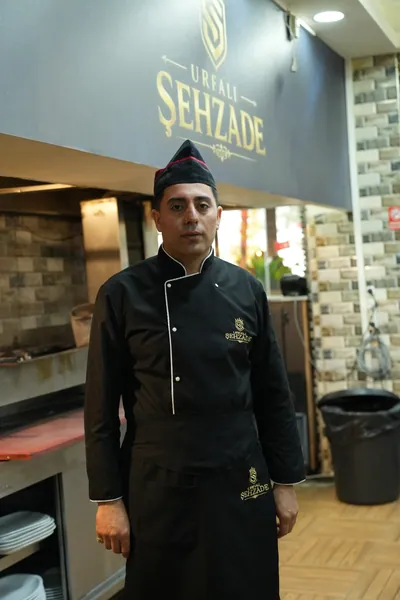 Usta — Urfalı Şehzade