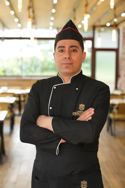 Usta — Cebrail Çatar, Urfalı Şehzade