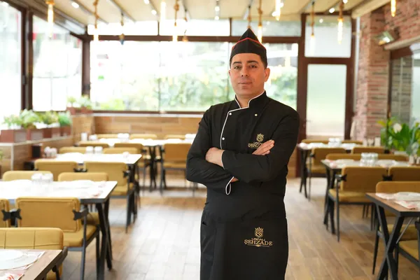 Usta — Cebrail Çatar, Urfalı Şehzade