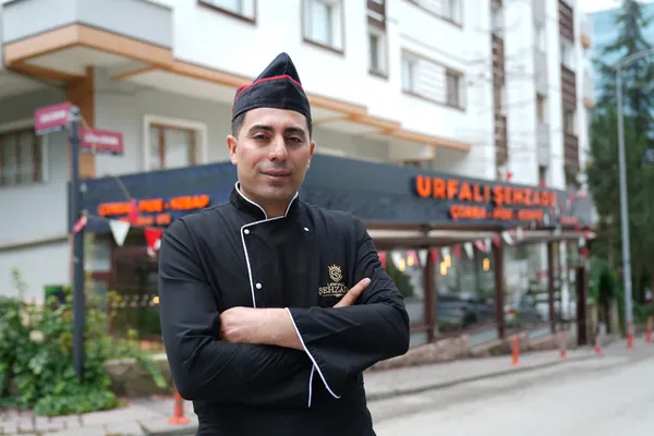 Usta — Cebrail Çatar, Urfalı Şehzade
