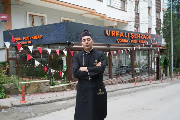 Usta — Cebrail Çatar, Urfalı Şehzade