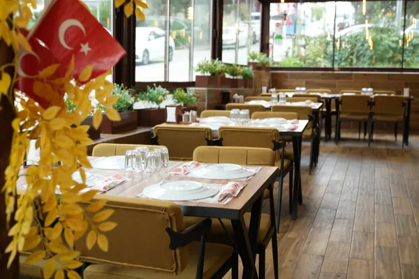 Salonumuz — Urfalı Şehzade, Çankaya Ankara