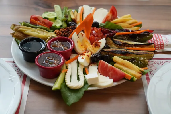 Urfalı Şehzade — Urfa mutfağı