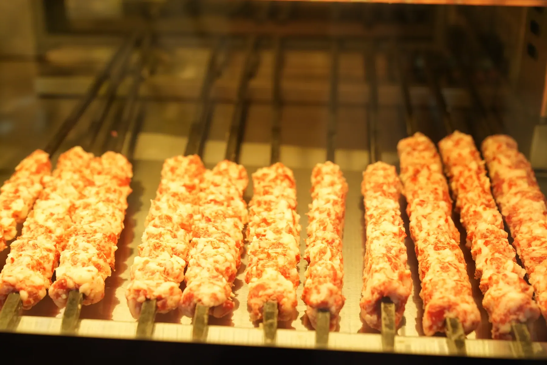 Et makineye girmez — Urfalı Şehzade