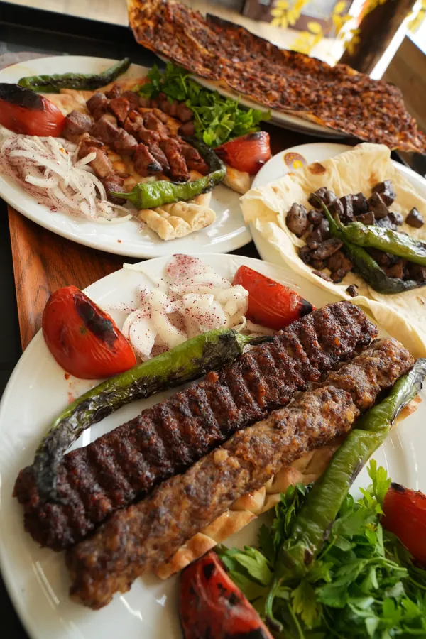 Urfalı Şehzade — Urfa mutfağı