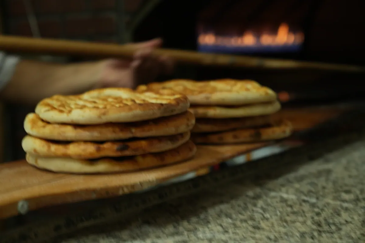 Kendi fırınımız — Urfalı Şehzade
