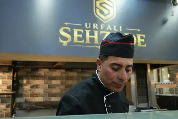 Urfalı Şehzade — Urfa mutfağı